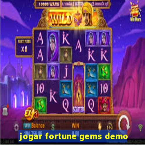 jogar fortune gems demo